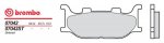 Brzdové desky Brembo - BRM 07042