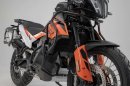 horní padací rám černý KTM 790 Adventure/ 790 Adventure R (19-)