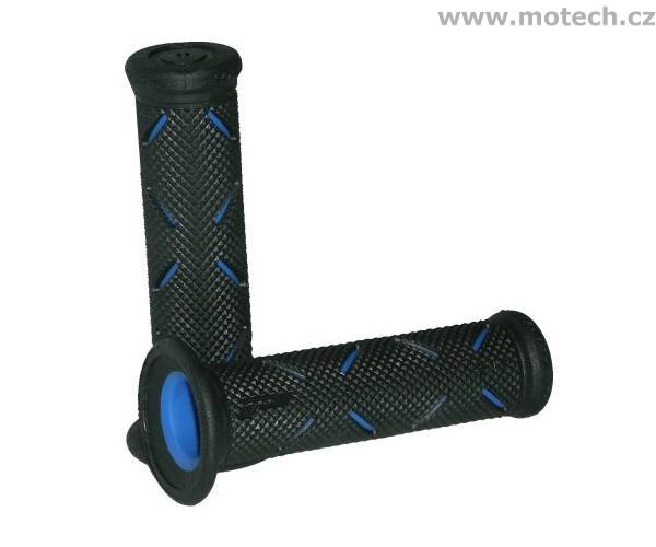 Rukojeti ROAD Progrip 717 černo-modré - Kliknutím na obrázek zavřete