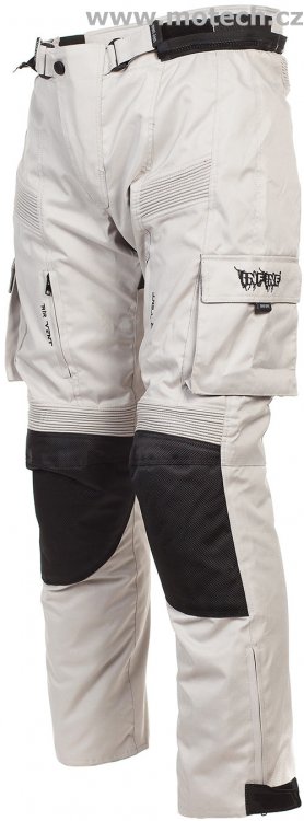 Textilní moto kahoty INFINE DESERT - Kliknutím na obrázek zavřete