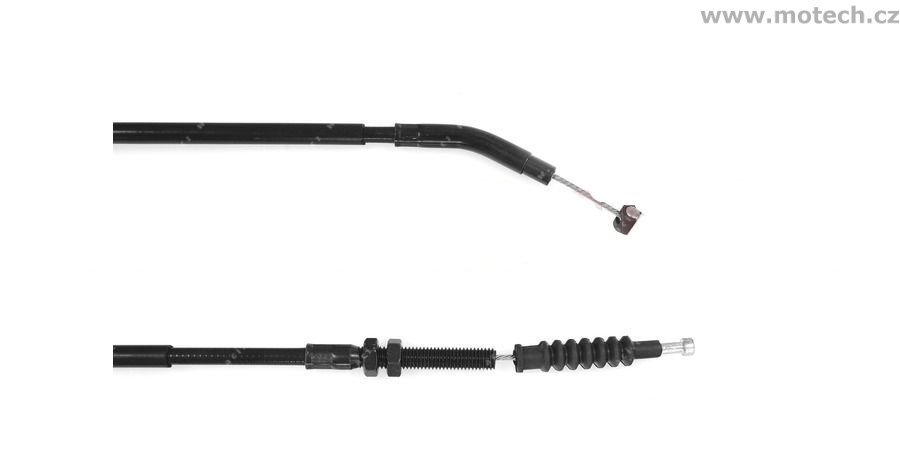 Spojkové lanko KAWASAKI (M011-448) - Kliknutím na obrázek zavřete