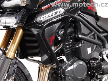 padací rám černý Triumph Tiger Explorer 1200 (11-15) - Kliknutím na obrázek zavřete