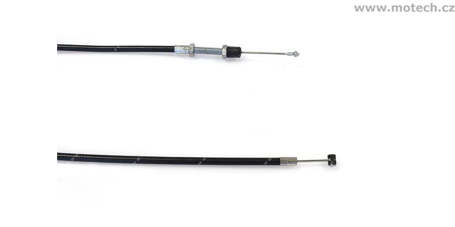 Spojkové lanko YAMAHA (M011-512) - Kliknutím na obrázek zavřete