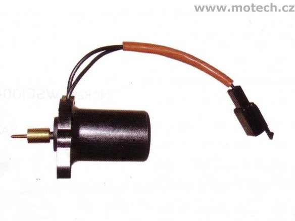 Automatický sytič ke karburátoru 50 ccm - Kliknutím na obrázek zavřete