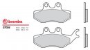 Brzdové desky Brembo - BRM 07054