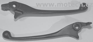 Brzdová páčka: CB 900 - Kliknutím na obrázek zavřete