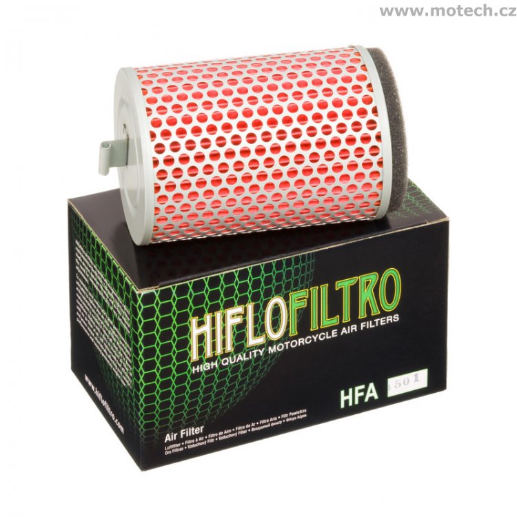 Vzduchový filtr HFA1501 - Kliknutím na obrázek zavřete