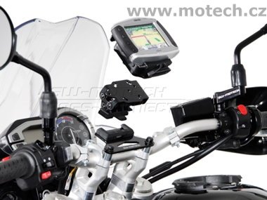 Držák GPS Triumph Tiger 800 11- - Kliknutím na obrázek zavřete