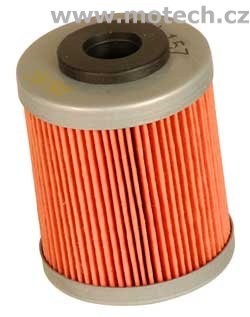 Olejový filtr K&N :KN-157 - Kliknutím na obrázek zavřete