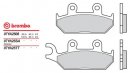 Brzdové destičky Brembo - BRM 07YA2508