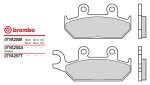 Brzdové destičky Brembo - BRM 07YA2508