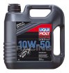 LIQUI MOLY Motorbike 4T Synth 10 W-50 Race - plně syntetický motorový olej 4l