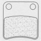 Brzdové destičky CL BRAKES 3038 SC