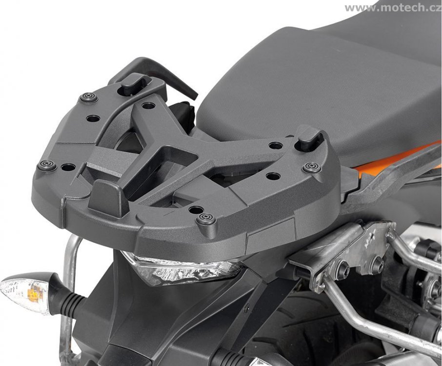 KR7705 - nosič horního kufru Kappa - KTM 1190 Adventure / 1190 Adventure R (13-16) - Kliknutím na obrázek zavřete