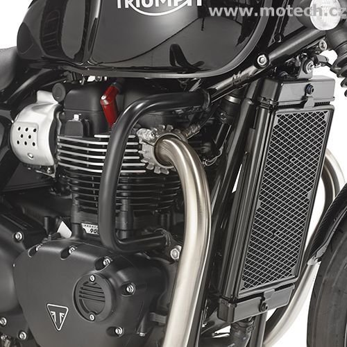 KN6410 - padací rám Kappa - TRIUMPH Bonneville T120 (16) - Kliknutím na obrázek zavřete