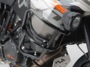 horní padací rám černý KTM 1050 Adventure (14-)