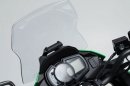 Držák GPS k přístrojům Kawasaki Versys-X300 ABS (16-)