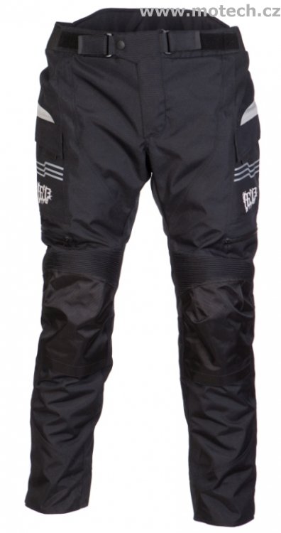 Textilní moto kahoty INFINE RALLY - Kliknutím na obrázek zavřete