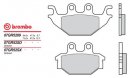 Brzdové destičky Brembo - BRM 07GR52SD