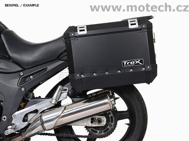 boční nosiče QUICK-LOCK EVO Yamaha TDM 850 (91-01) - Kliknutím na obrázek zavřete