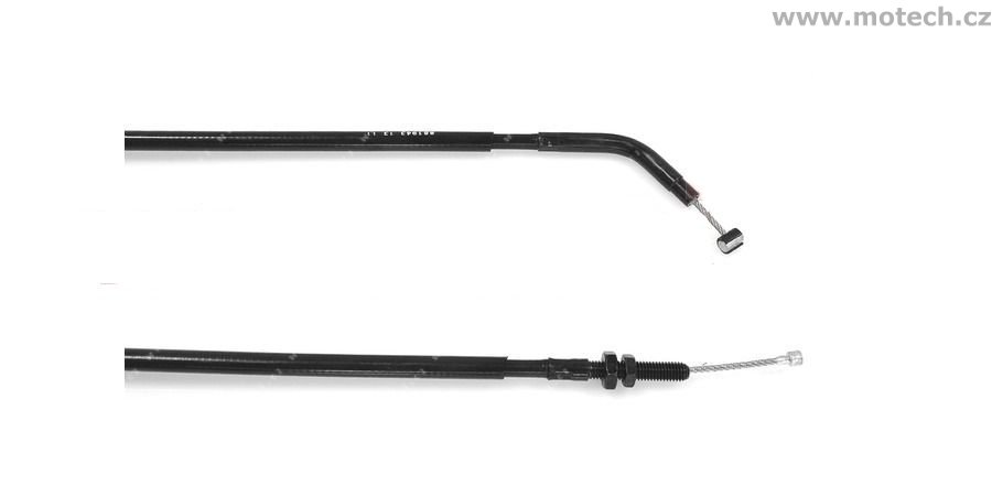 Spojkové lanko HONDA (M011-425) - Kliknutím na obrázek zavřete