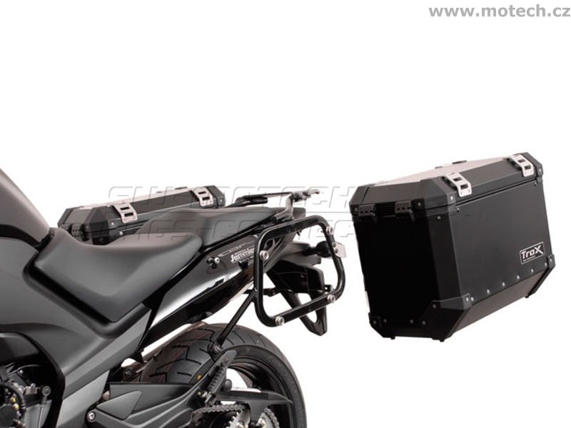 boční nosiče QUICK-LOCK EVO Honda CBF 1000 F (09-) - Kliknutím na obrázek zavřete