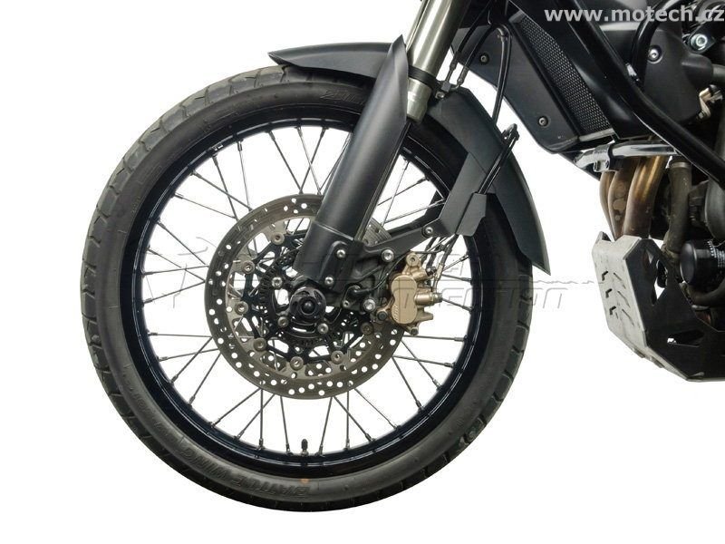 Padací protektor přední vidlice Triumph Tiger 800 XC (10-) - Kliknutím na obrázek zavřete