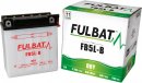 Konvenční baterie FULBAT FB5L-B (YB5L-B)