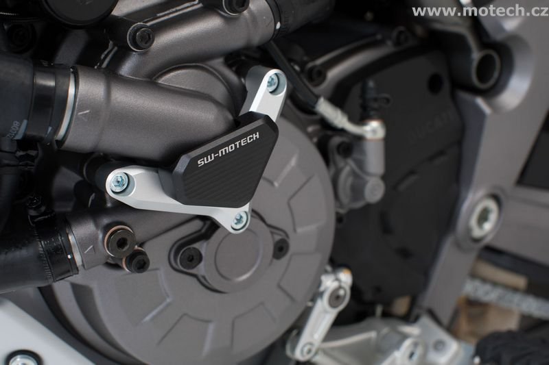 kryt vodní pumpy Ducati Multistrada 1260 (18-) - Kliknutím na obrázek zavřete