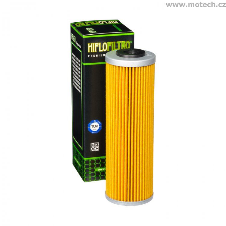 Olejový filtr HF650 - Kliknutím na obrázek zavřete