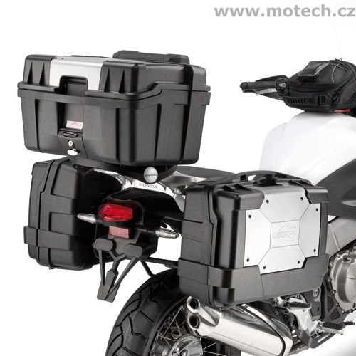 KLR1110 - odnímatelné boční nosiče Kappa - HONDA Crosstourer 1200 (12) - Kliknutím na obrázek zavřete