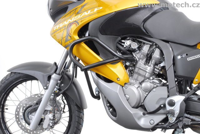 Padací rám-černý - Honda XL700 V Transalp - Kliknutím na obrázek zavřete