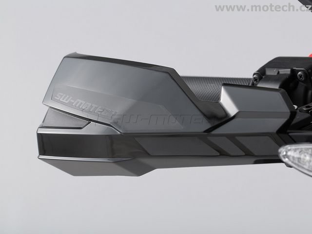 Kryty rukou KOBRA KTM 1290 Super Duke R (14-) - Kliknutím na obrázek zavřete