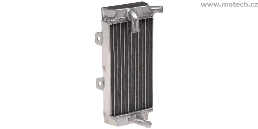 Chladič levý [rozměry 235 x 118 x 40 mm] HONDA (M690-173) - Kliknutím na obrázek zavřete