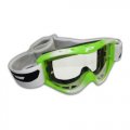 Brýle Progrip 3400 Dual zeleno-bílé