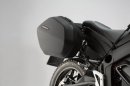 sada bočních kufrů AERO s nosiči 2x25 l Zero DSR (15-)