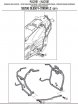 KLX3101 - boční nosiče pro kufry V35/K33 - SUZUKI DL 650 V-Strom L2-L3 (11-13)