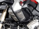padací rám černý horní BMW R 1200 GS (08-12)
