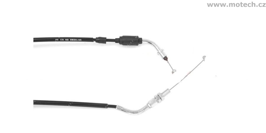 Spojkové lanko SUZUKI (M011-471) - Kliknutím na obrázek zavřete