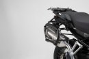 kompletní sada 3 kufrů TRAX ADV černé BMW F 750 GS (18-)