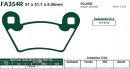 Brzdové destičky EBC - FA354R