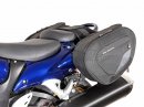 Sedlové tašky pro Suzuki GSX-R 1300 Hayabusa (08-)