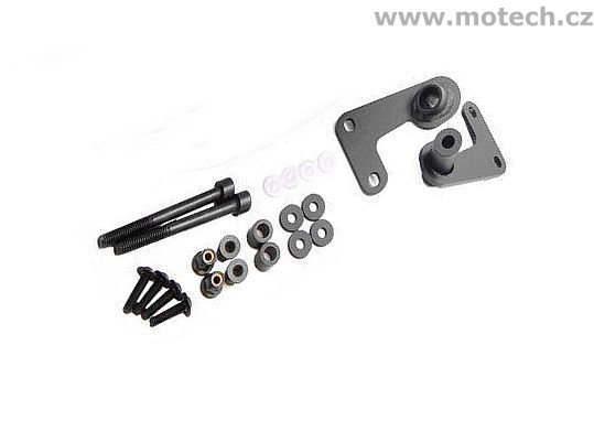 Montážní sada A7702A - KTM DUKE 690 (12-13) - Kliknutím na obrázek zavřete