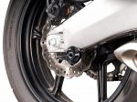 Padací protektor na zadní kyvnou vidlici Kawasaki Versys 650 (10-)