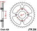 Rozeta JTR256-43 pro: HONDA CB 50/SS 50