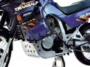 Kryt motoru - hliníkový - Honda XL600 V Transalp
