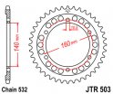 Rozeta JTR503-45 pro: KAWASAKI ZX 10