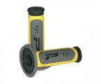 Rukojeti MX Progrip 791 černo-šedo-žluté