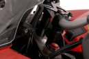zvýšení řídítek 30mm čené Ducati Multistrada 1200 (10-14)/1260 (18-)