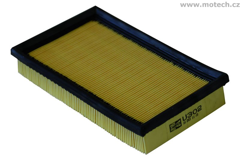 Vzduchový filtr Champion U302 - Kliknutím na obrázek zavřete